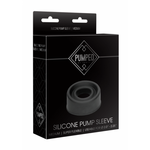 Siliconen Pomp Mouw - Medium - Afbeelding 2