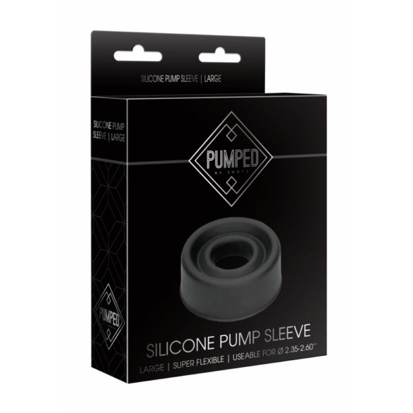 Silicone Pomp Mouw - Groot - Afbeelding 2