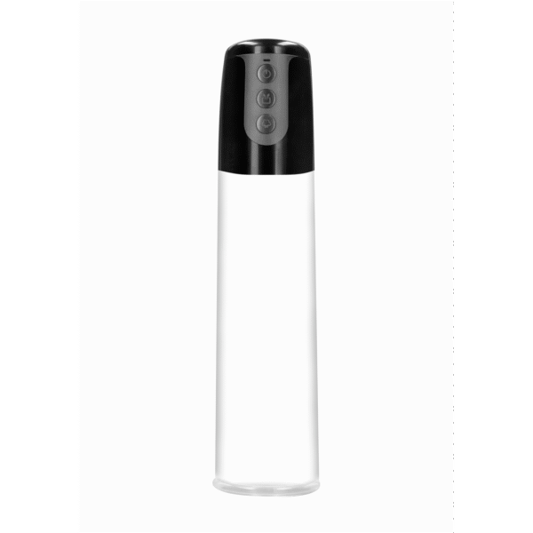 Automatische Cyber Pomp met Masturbatie Sleeve - Afbeelding 5