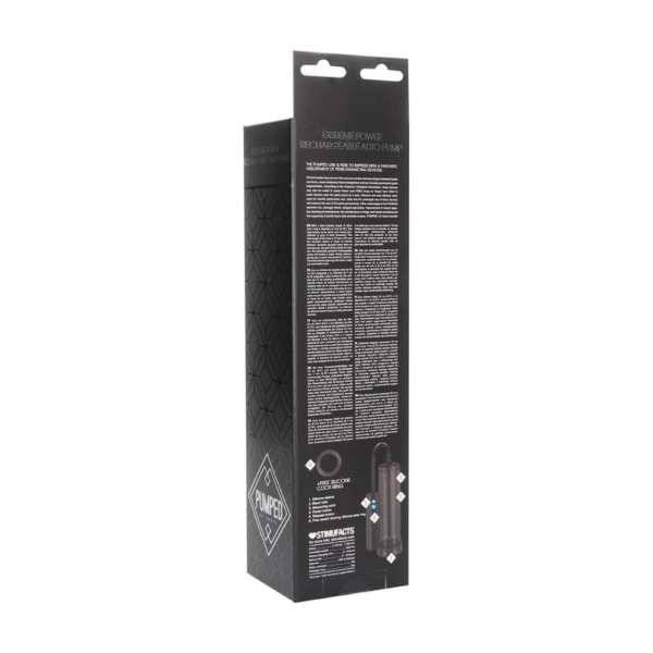 Extreme Power Oplaadbare Auto Pomp - Afbeelding 3