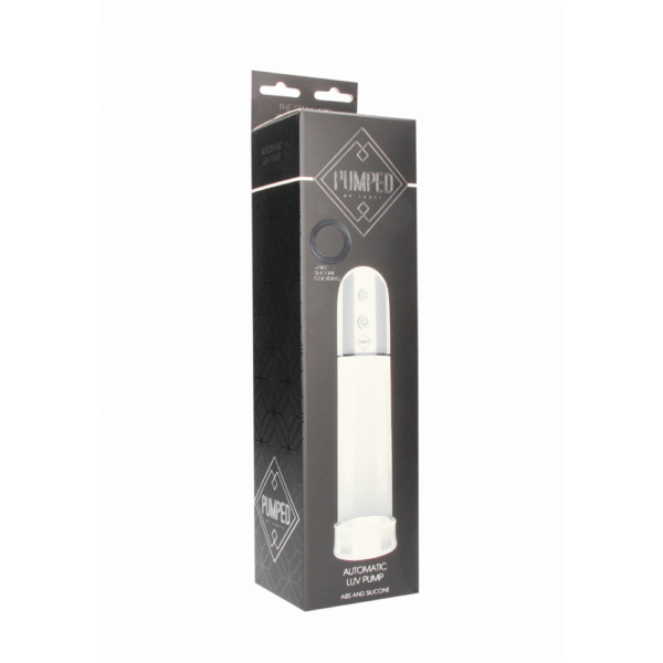 Automatische Luv Penis Pomp - Afbeelding 2