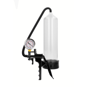 Elite Beginner Pomp met PSI Meter