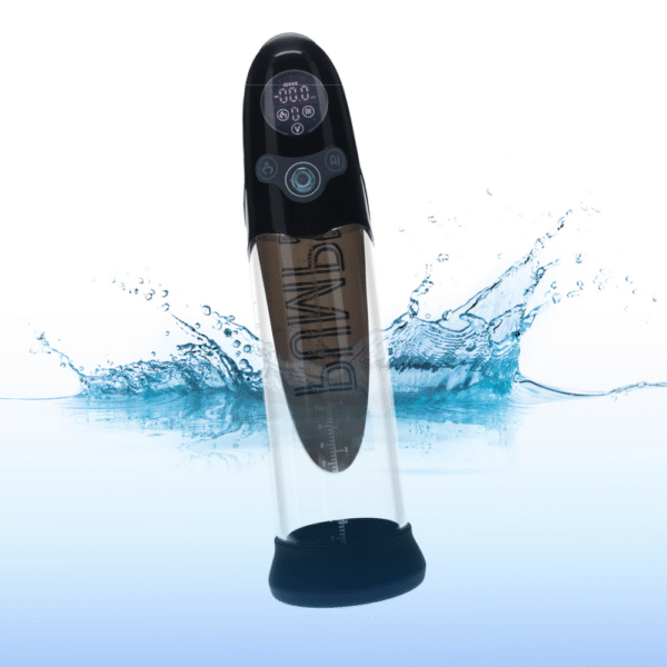 Aqua-Pro - Dompelautomaatpomp - AI-Enabled - Zwart