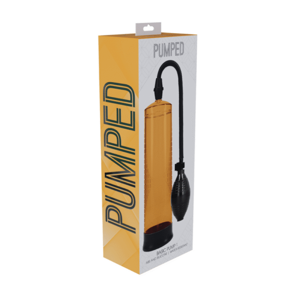 Basic Pump 1 - Waterdicht - Oranje - Afbeelding 2
