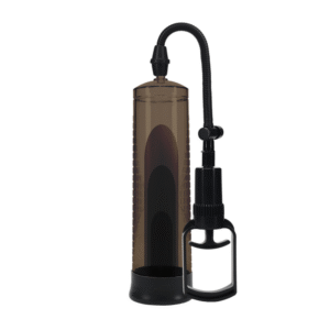 Basic Pump 2 - Water Resistant - Zwart