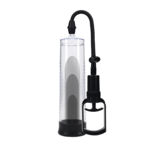 Basic Pump 2 - Waterdicht - Transparant