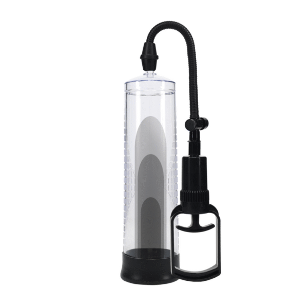 Basic Pump 2 - Waterdicht - Transparant
