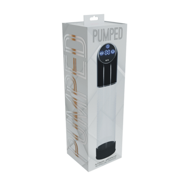 Automatische Waterdichte Pomp - Zwart - Afbeelding 2