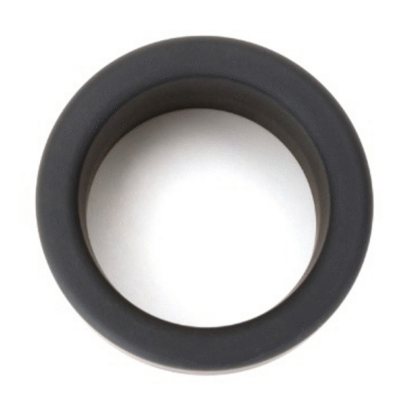 Siliconen Ball Stretcher - Groot - Zwart - Afbeelding 4