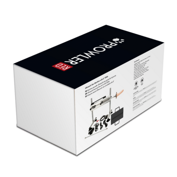 UltraCock Seksmachine - Afbeelding 3