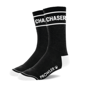 Chaser Sokken - Zwart/Wit
