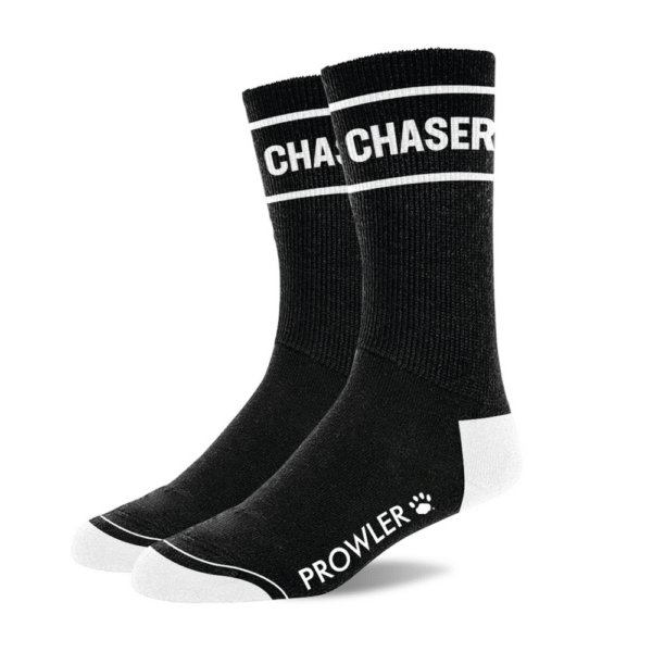 Chaser Sokken - Zwart/Wit