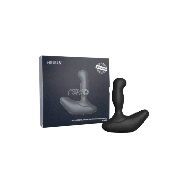 Revo - Waterdichte Draaibare Prostaatmassager - Afbeelding 2