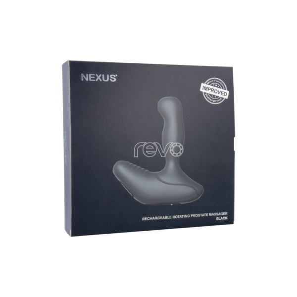 Revo - Waterdichte Draaibare Prostaatmassager - Afbeelding 3