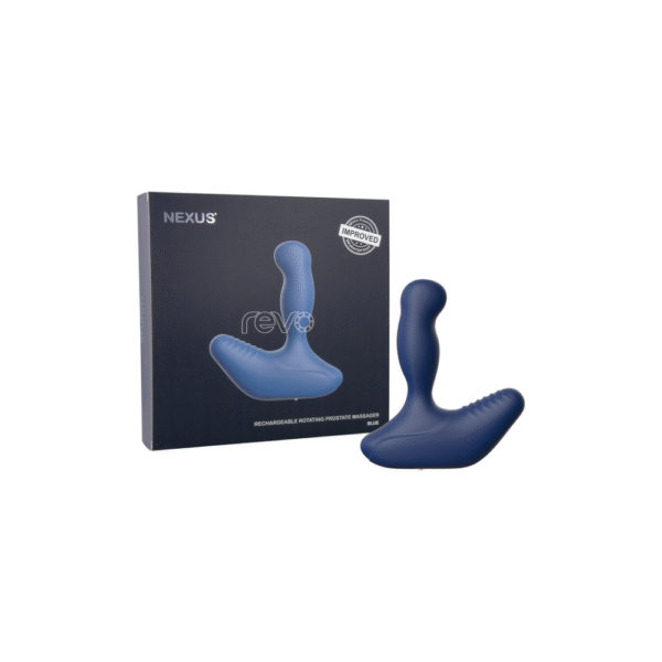 Revo - Waterdichte Draaibare Prostaatmassager - Afbeelding 2