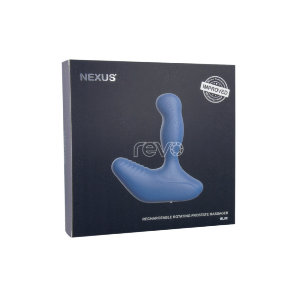 Revo - Waterdichte Draaibare Prostaatmassager - Afbeelding 3