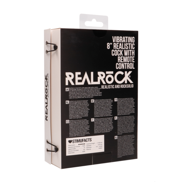 Realistische Cock met Scrotum - 10 / 25 cm - Afbeelding 3