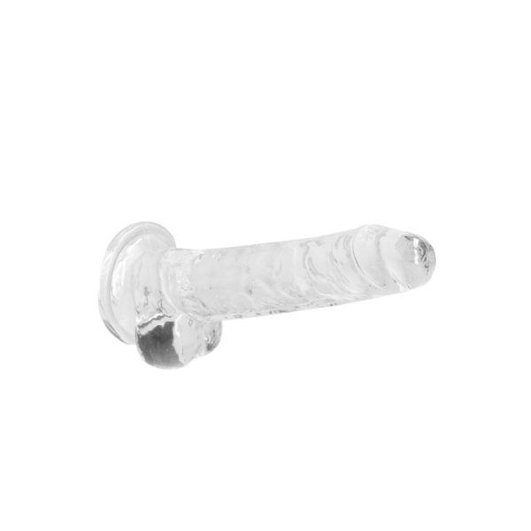 Realistische Dildo met Ballen - 7 / 18 cm - Afbeelding 4