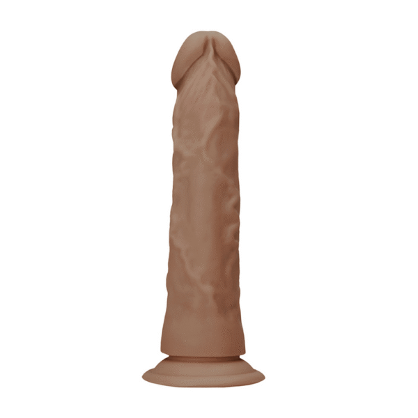 Dong zonder Teelballen - 7 / 17 cm - Afbeelding 3