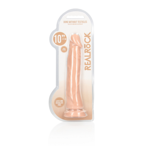 Dong zonder Testikels - 10 / 25 cm - Afbeelding 2