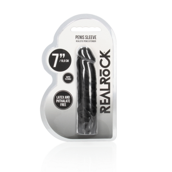 Penissheath - 7 / 17 cm - Afbeelding 2