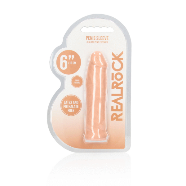 Penis Sheath - 6 / 16 cm - Afbeelding 2