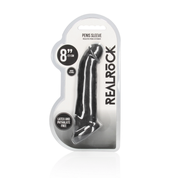 Penis Sheath - 8 / 20 cm - Afbeelding 2