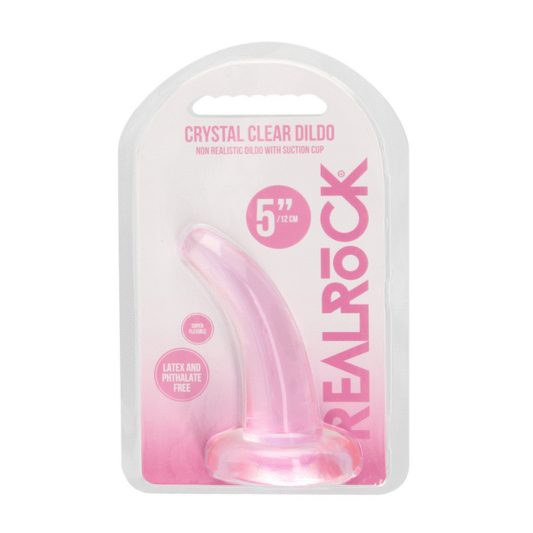 Niet-realistische dildo met zuignap - 5 / 11,5 cm - Afbeelding 2