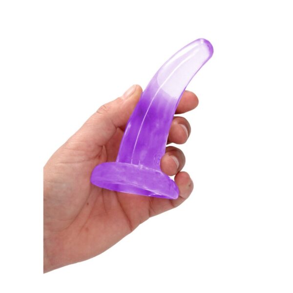 Niet-realistische dildo met zuignap - 5 / 11,5 cm - Afbeelding 5