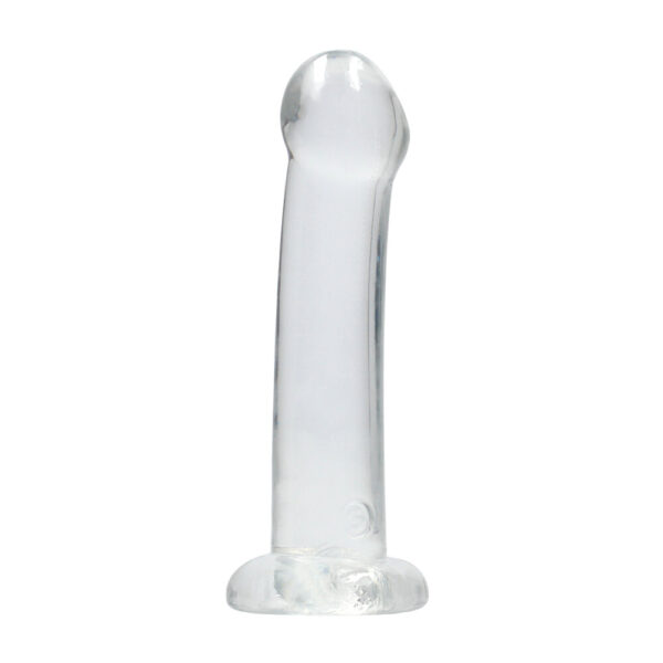 Non-Realistische Dildo met Zuignap - 7 / 17 cm - Afbeelding 3