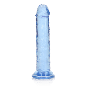 Rechtdoor Realistische Dildo met Zuignap - 6'' / 14,5