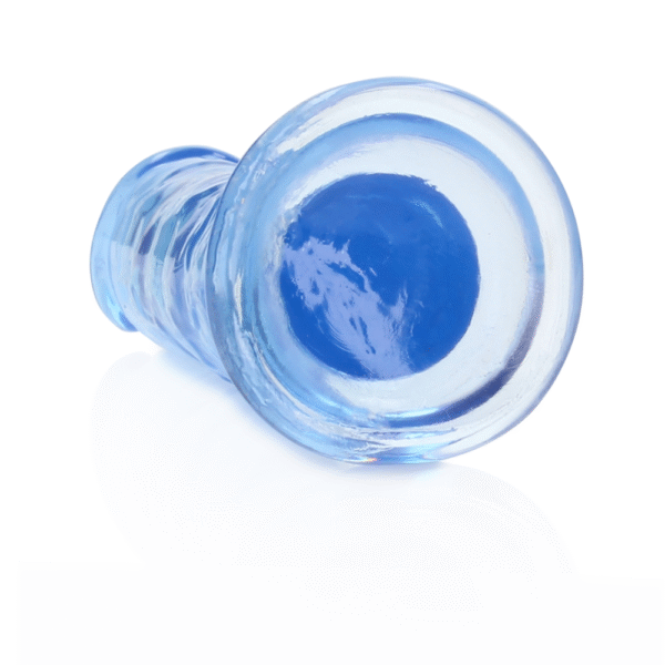 Rechtdoor Realistische Dildo met Zuignap - 6'' / 14,5 - Afbeelding 5