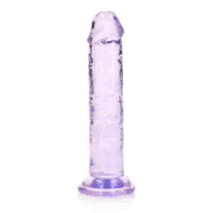 Rechtdoor Realistische Dildo met Zuignap - 6'' / 14,5