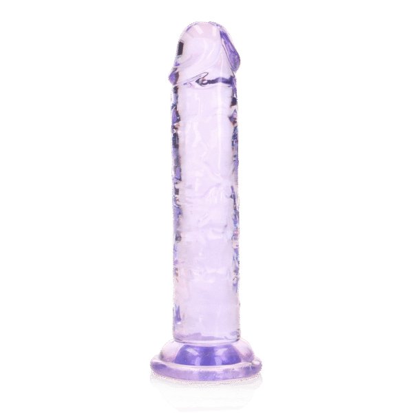 Rechtdoor Realistische Dildo met Zuignap - 6'' / 14,5