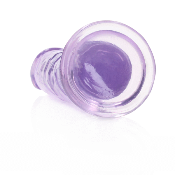 Rechtdoor Realistische Dildo met Zuignap - 6'' / 14,5 - Afbeelding 5