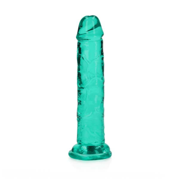 Rechtdoorn Dildo met Zuignap - 6'' / 14,5 - Afbeelding 3
