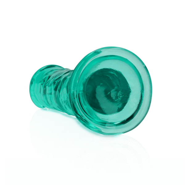 Rechtdoorn Dildo met Zuignap - 6'' / 14,5 - Afbeelding 5