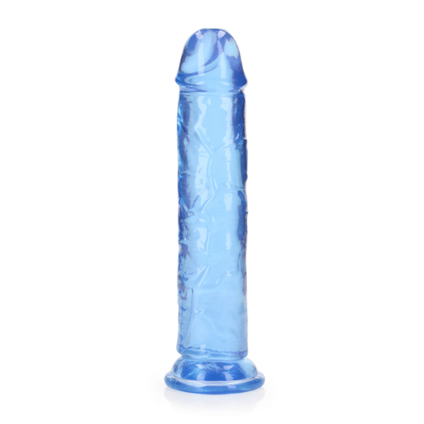 Rechtdoor Dildo met Zuignap - 8'' / 20 - Afbeelding 3
