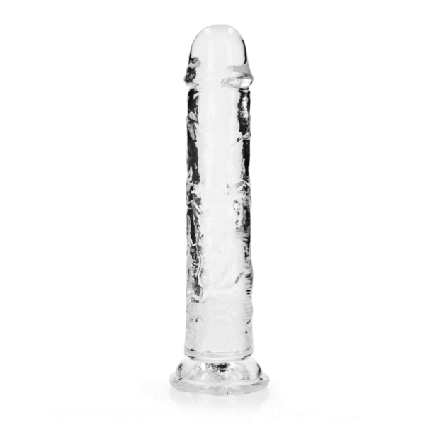 Rechtdoorn Dildo met Zuignap - 9'' / 23 - Afbeelding 3