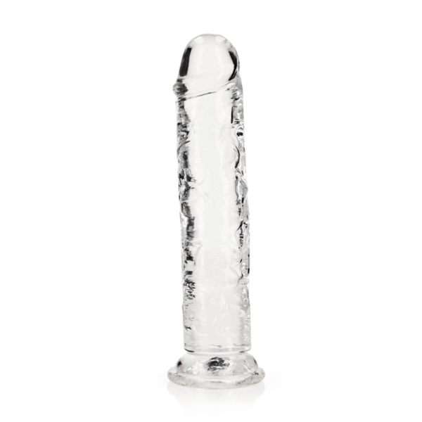 Rechtdoorn Dildo met Zuignap - 9'' / 23 - Afbeelding 4