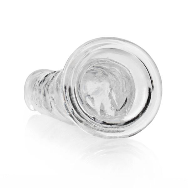 Rechtdoorn Dildo met Zuignap - 9'' / 23 - Afbeelding 5