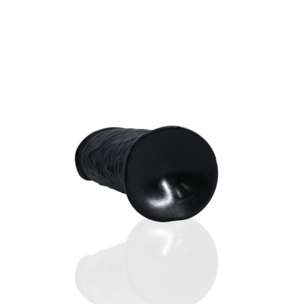 Extra Dikke Recht zonder Ballen 8 / 20,3 cm - Zwart - Afbeelding 4