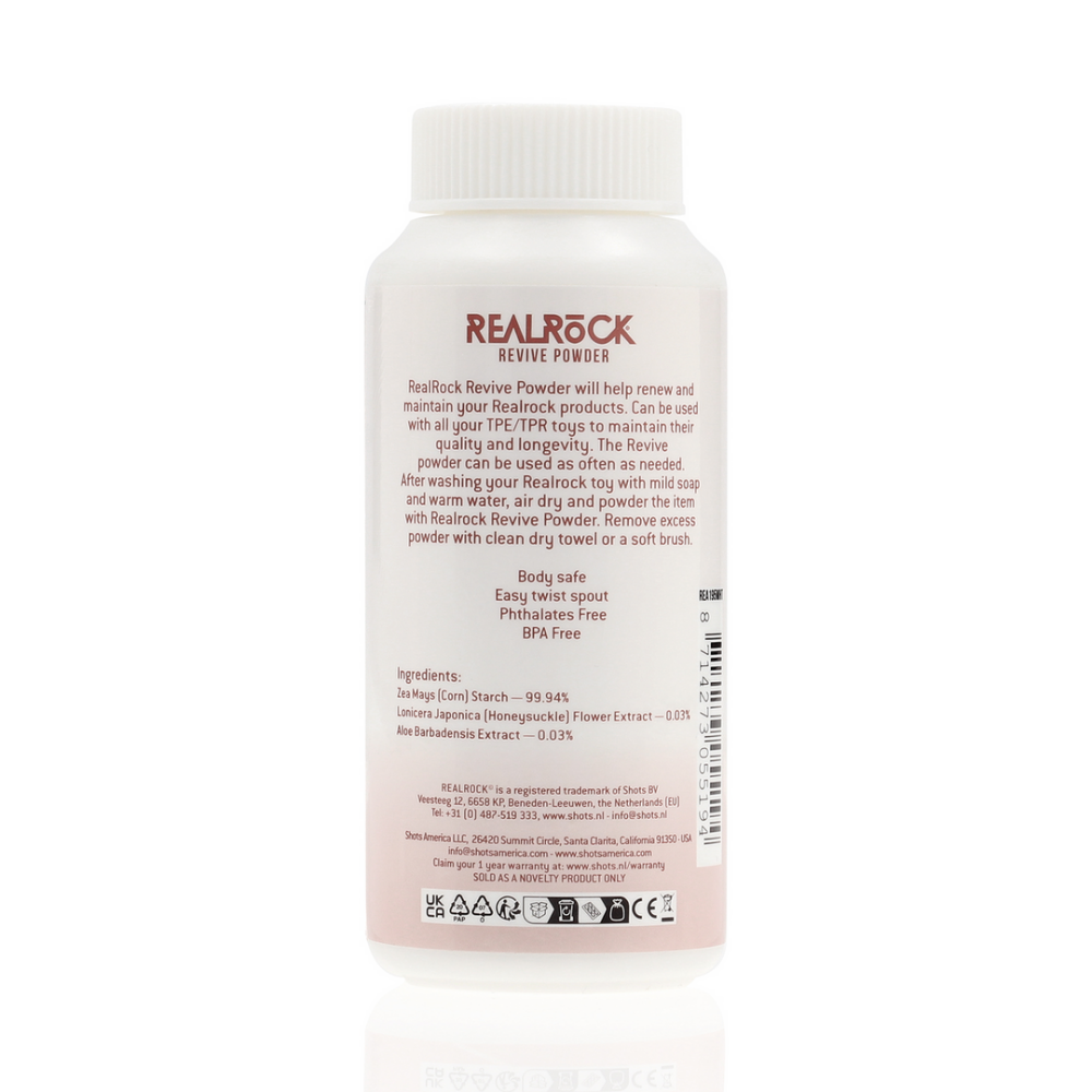 RealRock Revive - Reviving Powder - 2 oz / 60 gr - Afbeelding 2