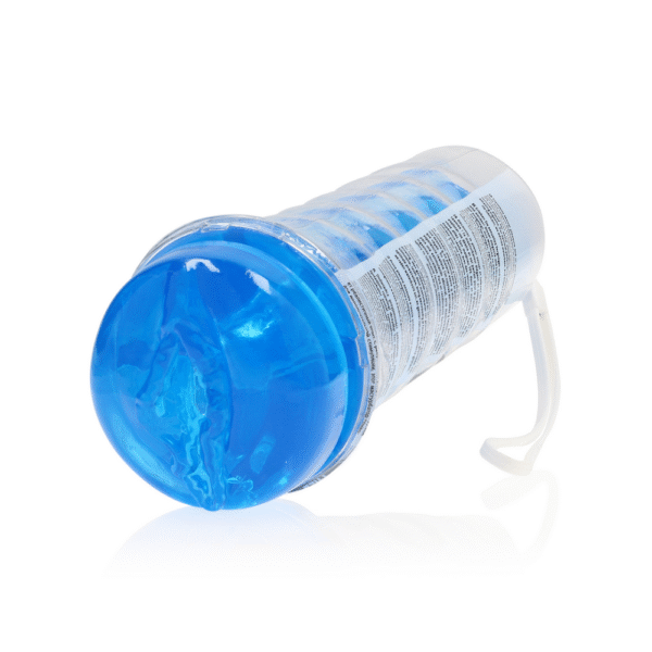 Easy Rider - Pussy Masturbator - Blauw - Afbeelding 4