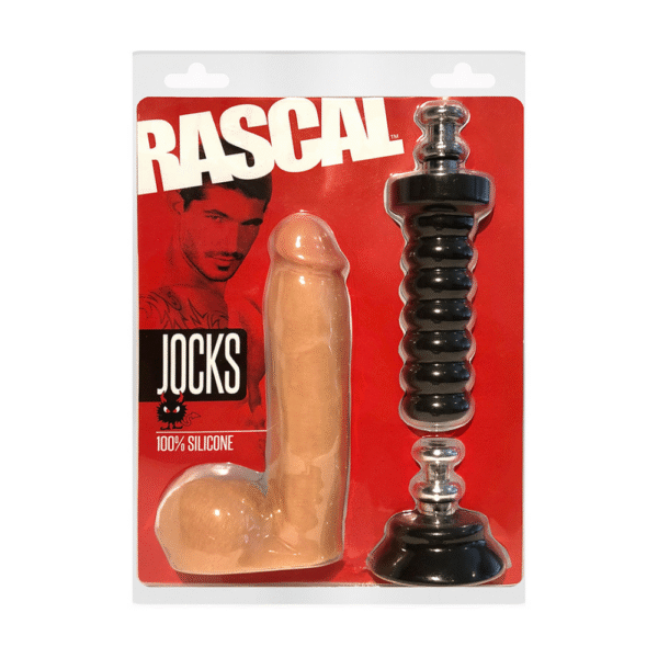 Jocks Johnny - Siliconen Cock - Afbeelding 2