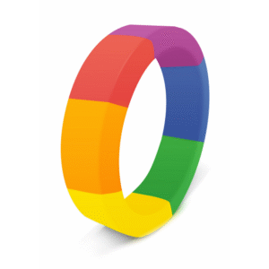 De Brawn Pride - Cockring