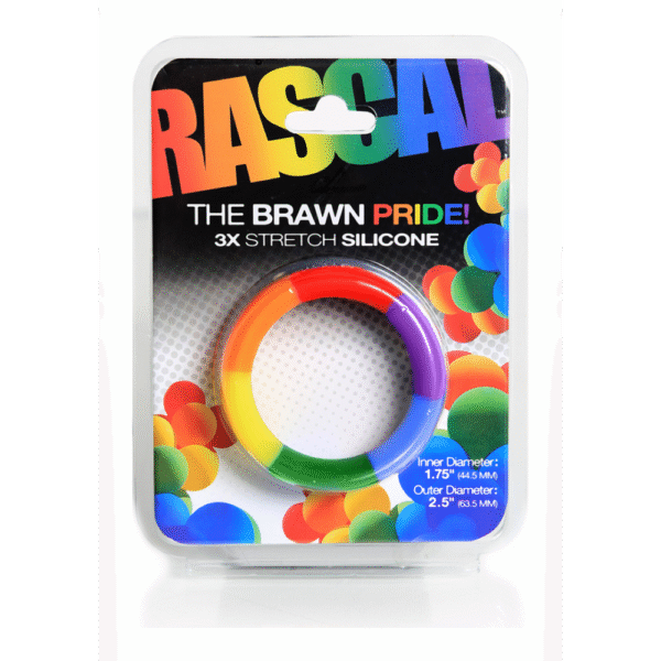 De Brawn Pride - Cockring - Afbeelding 2