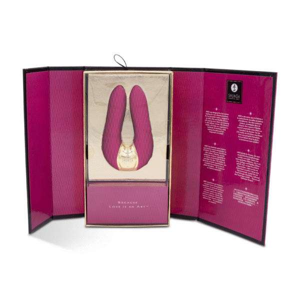 AIKO - Clitorale Stimulator - Framboos - Afbeelding 3
