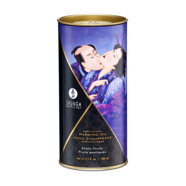 Aphrodisia Olie - Exotische Vruchten - 3,5 fl oz / 100 ml - Afbeelding 2