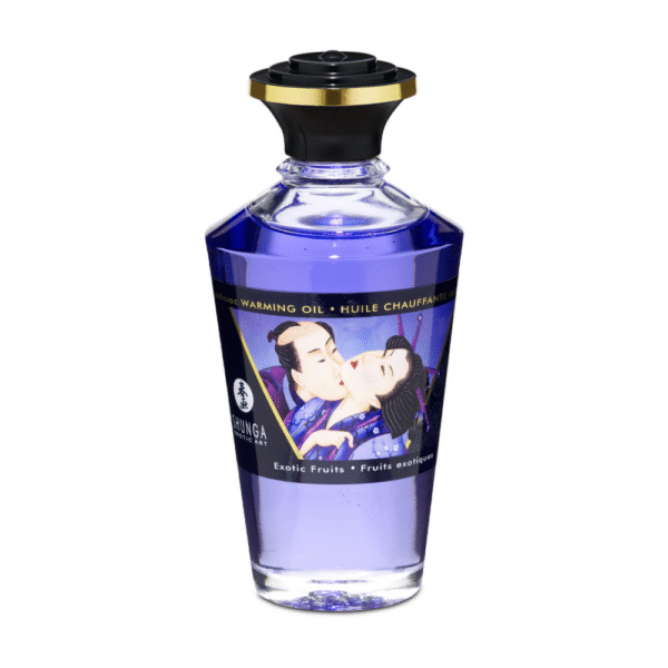 Aphrodisia Olie - Exotische Vruchten - 3,5 fl oz / 100 ml - Afbeelding 3